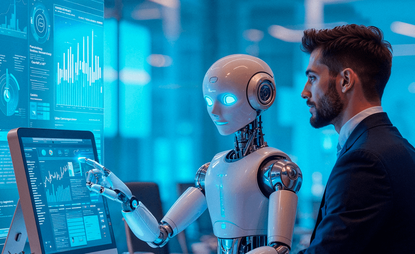 Business automation challenges solved by AI workflow automation